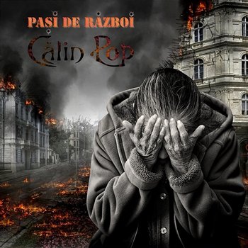 Pași de război - Calin Pop