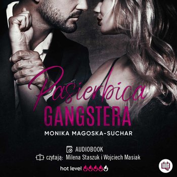 Pasierbica gangstera - Magoska-Suchar Monika