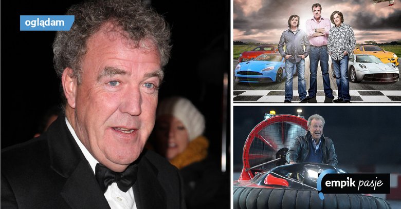 Pasja i samochody. Jeremy Clarkson kończy 60 lat!