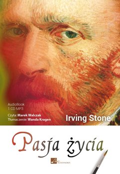 Pasja życia - audiobook - Stone Irving