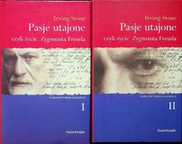 Pasje utajone Tom 1 i 2 Stone Irving