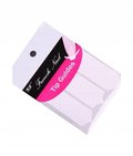 Paski do French Manicure 48 sztuk naklejki szablon - Leobert