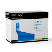 Paski Do Kontroli Glukozy Pempa