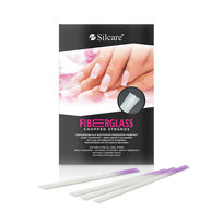 Paski Fiberglass 100 szt. Silcare