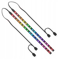 Paski LED Silentiumpc Aurora Stripes Argb Spc247 SilentiumPC