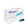 Paski testowe do glukometru Gluco Dr.auto A pomiar glukozy we krwi 50 sztuk&nbsp;-&nbsp;DIATHER