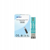 Paski testowe SEJOY do Glukometru do pomiaru stężenia glukozy we krwi 50szt