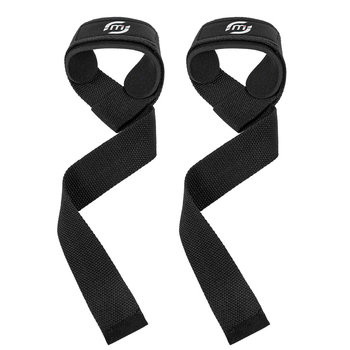 Paski treningowe MOLTI PTR001 czarne - Molti