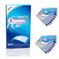 Paski wybielające Bright White NEW 28 szt. (14 saszetek)