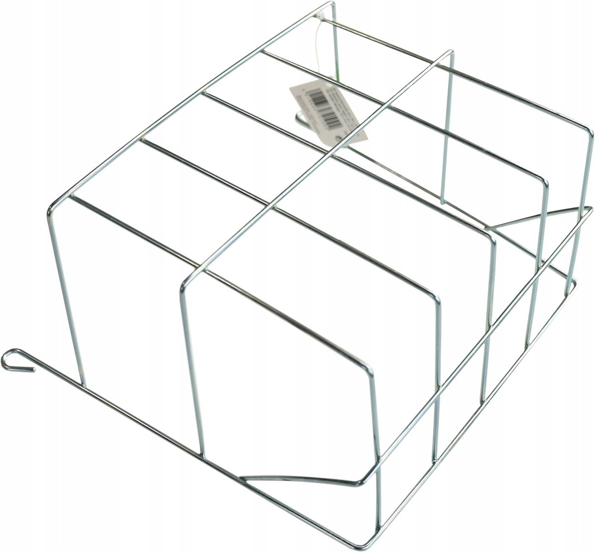 KERBL Kerbl Paśnik Metalowy Dla Królików, 25 X15 X10 Cm, Ocynkowany,