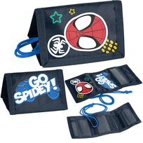 Paso Portfel Na Sznurku Spiderman Marvel Spidey Paso