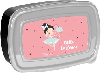 Paso Śniadaniówka Little Ballerina Mała baletnica 750 ml - Paso