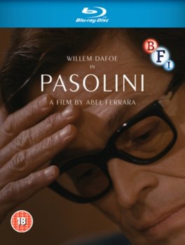 Pasolini (brak polskiej wersji językowej) - Ferrara Abel