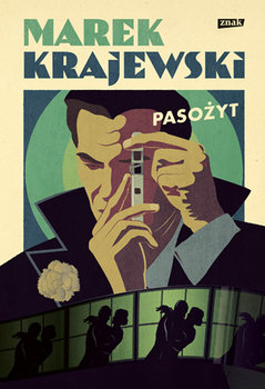 Pasożyt - Krajewski Marek