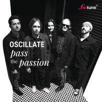 Pass The Passion Krzysztof Głuch Oscillate