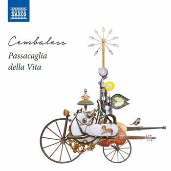 Passacaglia Della Vita - Cembaless