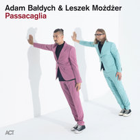 Passacaglia, płyta winylowa Bałdych Adam
