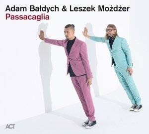 Passacaglia - Bałdych Adam