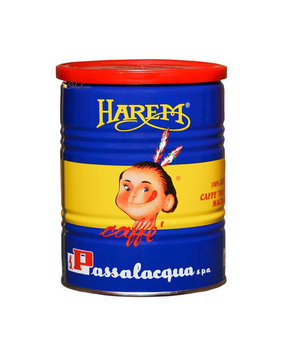 Passalacqua, kawa mielona Harem, 250 g - Passalacqua
