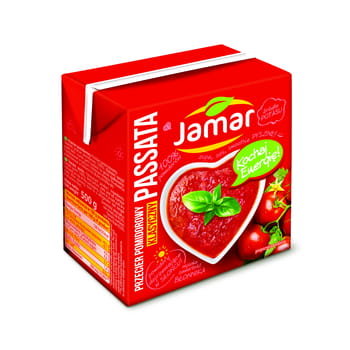 Passata Przecier Pomidorowy Klasyczny Jamar 500G - M&C
