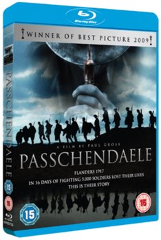Passchendaele (brak polskiej wersji językowej) - Gross Paul