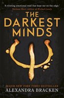 Passenger 02. The Darkest Minds Bracken Alexandra