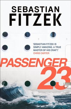 Passenger 23 - Fitzek Sebastian