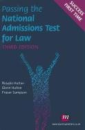 Passing the National Admissions Test for Law (LNAT) - Hutton Rosalie