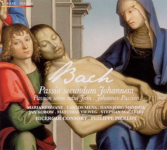 Passio Secundum Johannem