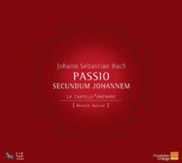 Passio Secundum Johannem Haller Benoit