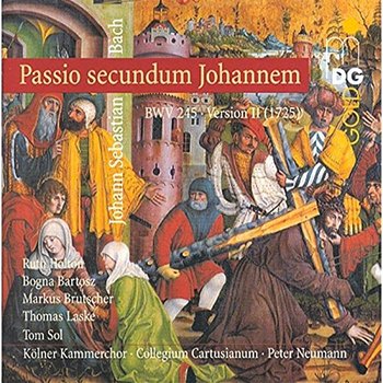 Passio Secundum Johannem - Holton Ruth