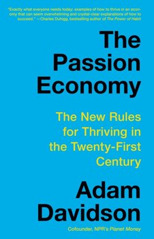 Passion Economy - Adam Davidson