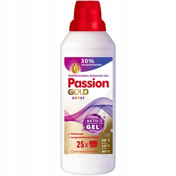 PASSION GOLD 1L 25P GEL D/PR. COLOR /553 - Inna marka