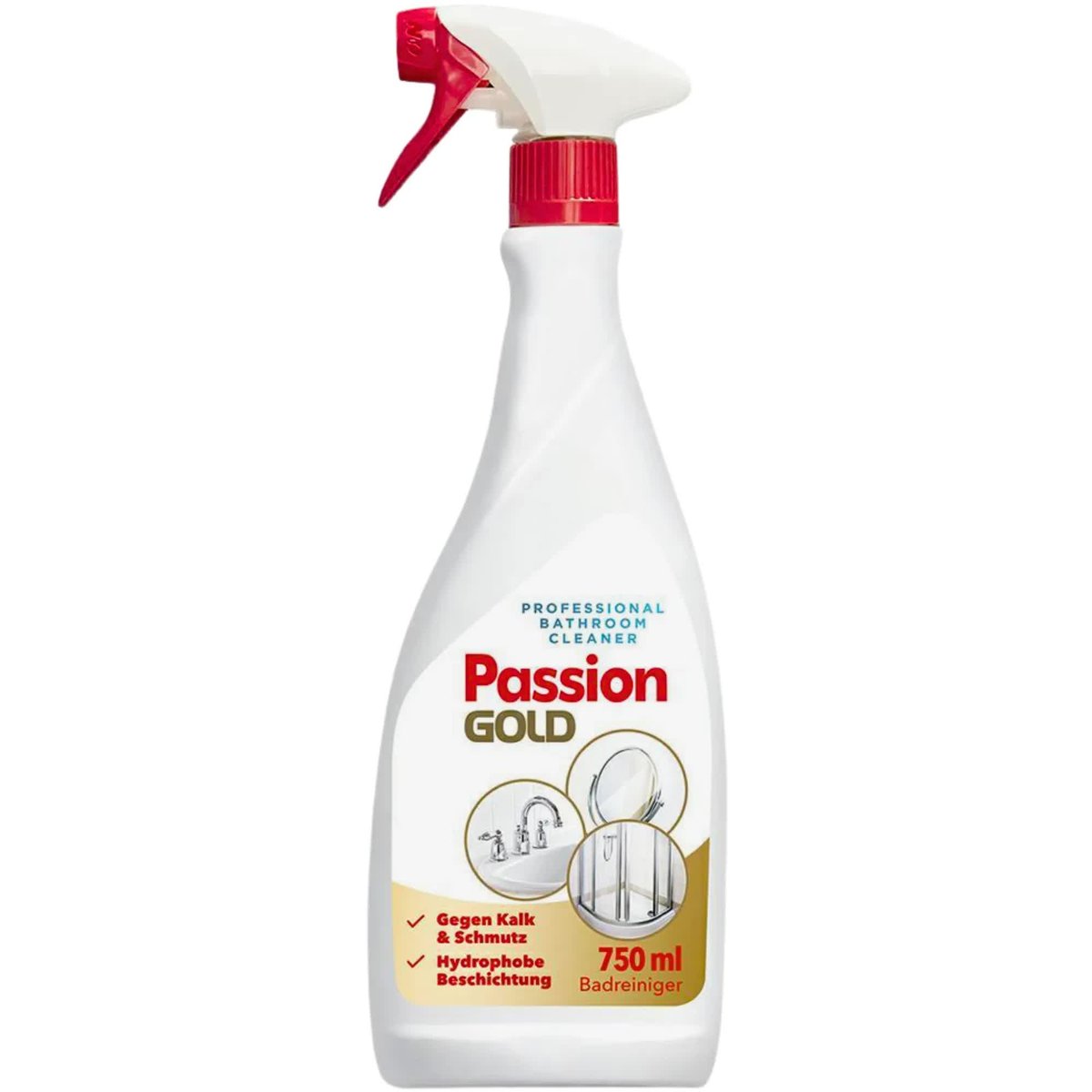 Passion Gold 750Ml *Prom* Spray Płyn Łazienka /762 - Inny producent ...