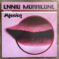 Passion Numbered Coloured Red Passionate & White Marbled Vinyl Deluxe Limited Edition DLX, LTD, NUM, CLR, płyta winylowa Unknown