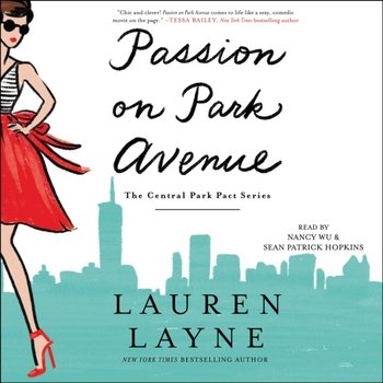 Passion on Park Avenue - Layne Lauren