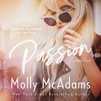 Passion - McAdams Molly