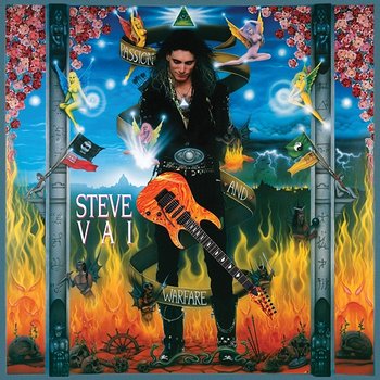 Passion & Warfare (25th Anniversary Edition) - Steve Vai