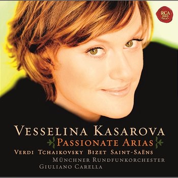 Passionate Arias - Vesselina Kasarova