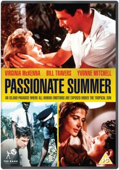 Passionate Summer (brak polskiej wersji językowej) - Cartier Rudolph