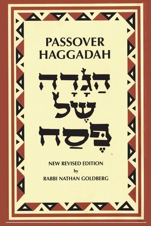 Passover Haggadah - Rabbi Nathan Goldberg | Książka W Empik