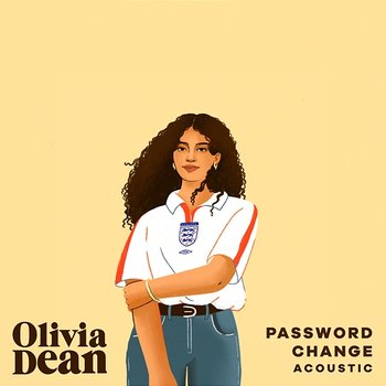 Password Change - Olivia Dean