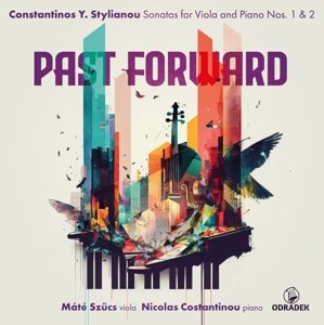 Past Forward - Costantinou Nicolas