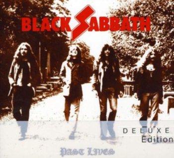 Past Lives (Deluxe Edition) - Black Sabbath