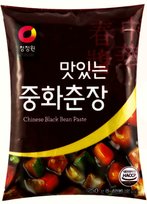 Pasta chajang z fermentowanej czarnej fasoli chunjang koreańska black bean jjajang 250g Inna marka