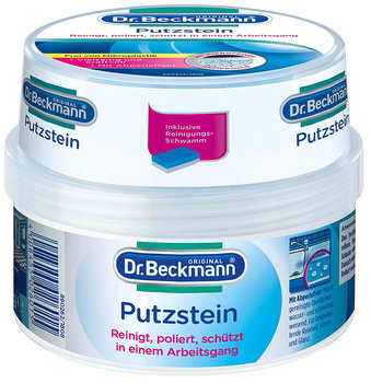 Pasta czyszcząca z gąbką DR. BECKMANN, 400 g - Dr. Beckmann