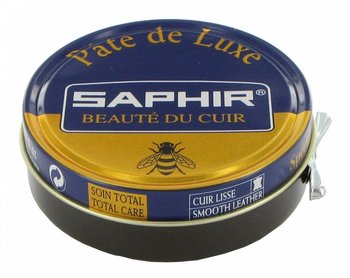 Pasta do butów wosk pate de luxe saphir 50 ml bezbarwny 02 - SAPHIR