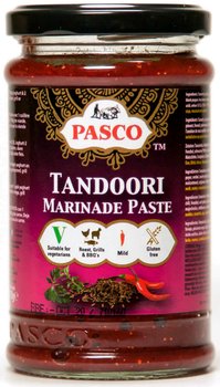 Pasta do marynaty Tandoori, łagodna 270g - Pasco - Pasco