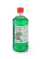 Pasta do podgrzewaczy potraw - etanol 1l - Hendi 195109 Inna marka