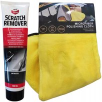 Pasta Do Usuwania Zarysowań Rys Z Lakieru 100Ml